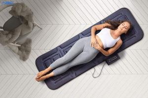 Đệm massage toàn thân hiệu quả, tiện dụng và chất lượng nhất hiện nay