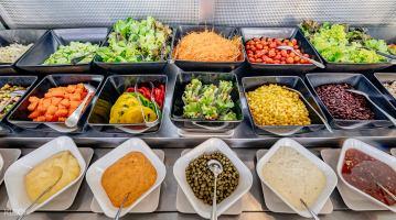 Địa chỉ ăn buffet ngon nhất Quận 10, TP. HCM