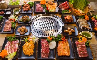 Địa chỉ ăn buffet ngon và chất lượng nhất Quảng Ngãi