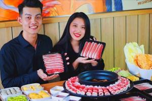 Địa chỉ ăn buffet ngon và chất lượng nhất TP. Rạch Giá, Kiên Giang
