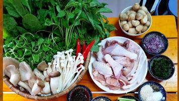 Địa chỉ ăn lẩu gà ngon nhất Quận 8, TP. HCM