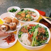 Địa chỉ ăn ngon tại ngõ Trung Yên, Quận Hoàn Kiếm, Hà Nội