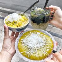 Địa chỉ ăn xôi chè ngon nhất tại Hà Nội