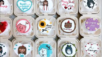 Địa chỉ bán bánh kem Bento được yêu thích nhất tỉnh Thanh Hóa