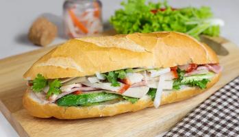 Địa chỉ bán bánh mỳ ngon nhất Tuyên Quang