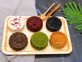 Địa chỉ bán bánh trung thu handmade ngon và chất lượng nhất Bình Dương