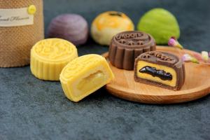 Địa chỉ bán bánh trung thu handmade ngon và chất lượng nhất tại Long Khánh, Đồng Nai.