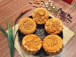 Địa chỉ bán bánh trung thu handmade ngon và chất lượng nhất TP. Rạch Giá, Kiên Giang