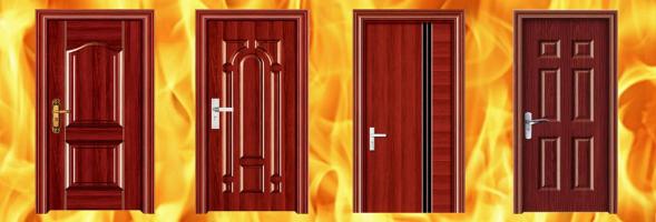 Địa chỉ bán cửa gỗ chống cháy uy tín nhất TP.HCM