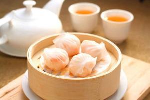 Địa chỉ bán dimsum ngon tại Cần Thơ