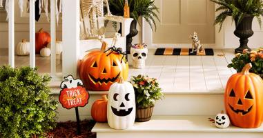 Địa chỉ bán đồ trang trí Halloween đẹp nhất Đà Nẵng