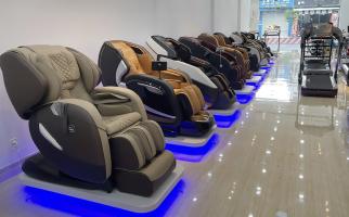 Địa chỉ bán ghế massage chất lượng nhất An Giang