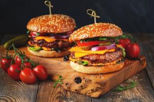 Địa chỉ bán hamburger ngon nhất tỉnh Nghệ An