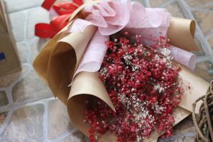 Địa chỉ bán hoa khô đẹp, chất lượng nhất tại TP. HCM