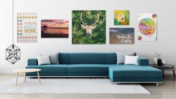 Địa chỉ bán tranh canvas đẹp và chất nhất tại Đà Nẵng