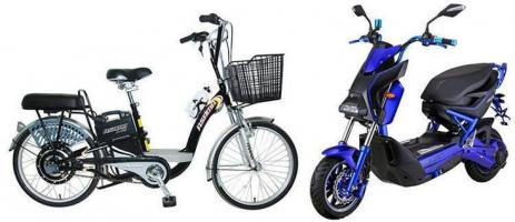 Địa chỉ bán xe đạp điện uy tín tại Bình Dương