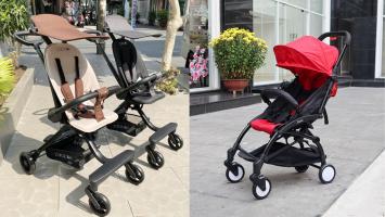 Địa chỉ bán xe đẩy em bé chất lượng, giá tốt tại TPHCM
