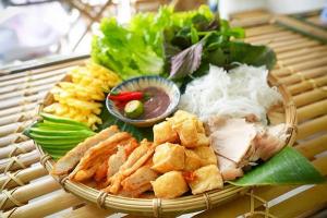 Địa chỉ bún đậu mắm tôm mới xuất hiện ở Cần Thơ