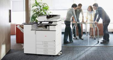 Địa chỉ cho thuê máy in/máy photo tốt nhất tỉnh Hà Tĩnh