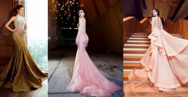 Địa chỉ cho thuê váy thiết kế, váy sự kiện đẹp và giá tốt nhất Bình Dương