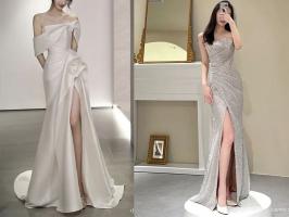 Địa chỉ cho thuê váy thiết kế, váy sự kiện đẹp và giá tốt nhất TP Thủ Đức