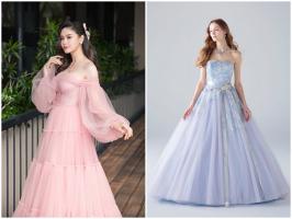 Địa chỉ cho thuê váy thiết kế, váy sự kiện đẹp và giá tốt nhất TP.HCM