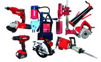 Địa chỉ cung cấp dụng cụ cầm tay uy tín nhất Hà Nội