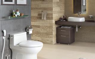 Địa chỉ cung cấp thiết bị vệ sinh uy tín nhất TP. Quy Nhơn, Bình Định