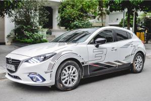 Địa chỉ dán decal ô tô uy tín Bình Dương