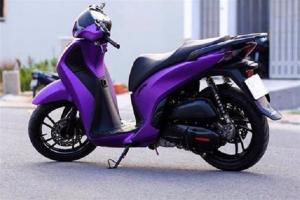 Địa chỉ dán decal xe máy uy tín nhất tỉnh Đắk Lắk