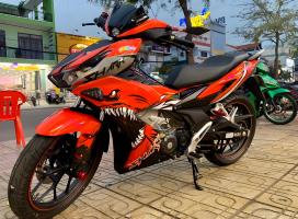 Địa chỉ dán decal xe máy uy tín nhất tỉnh Thái Nguyên
