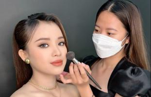 Địa chỉ dạy make up chuyên nghiệp nhất Quận 4, TP. HCM