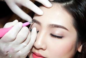 Địa chỉ dạy phun xăm thẩm mỹ uy tín và chất lượng nhất Bắc Ninh