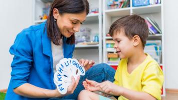 Địa chỉ khám và điều trị rối loạn ngôn ngữ trẻ em uy tín nhất TP. Hồ Chí Minh