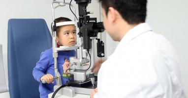 Địa chỉ khám và điều trị tăng nhãn áp trẻ em uy tín nhất tại Hà Nội