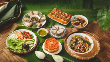 Địa chỉ làm cỗ chay giao tận nơi đẹp nhất, ngon nhất Hà Nội