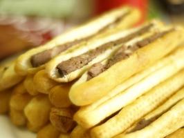Địa chỉ mua bánh mì cay ngon nhất Hải Phòng