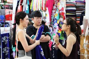 Địa chỉ mua vải đẹp và giá rẻ nhất tại TP. HCM