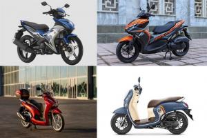 Địa chỉ mua xe máy trả góp uy tín nhất tỉnh Hưng Yên