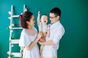 Địa chỉ nhận chụp ảnh gia đình đẹp và chất lượng nhất Cà Mau