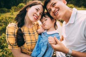 Địa chỉ nhận chụp ảnh gia đình đẹp và chất lượng nhất TP. Buôn Ma Thuột
