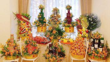 Địa chỉ nhận làm tráp cưới đẹp nhất tỉnh Bến Tre