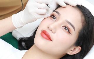 Địa chỉ phun xăm thẩm mỹ đẹp và chất lượng nhất Bình Dương