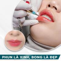 Địa chỉ phun xăm thẩm mỹ đẹp và chất lượng nhất quận Bình Thạnh, TP. HCM