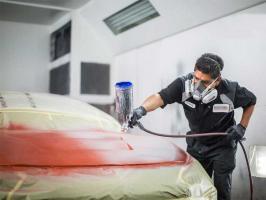 Địa chỉ sơn xe ô tô uy tín nhất tại Hà Nội