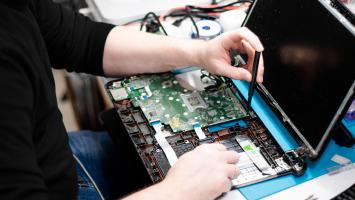 Địa chỉ sửa chữa máy tính, laptop uy tín nhất Quận 5, TPHCM