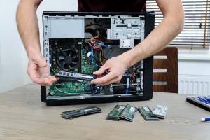 Địa chỉ sửa chữa máy tính, laptop uy tín nhất Quận 12, TP. HCM