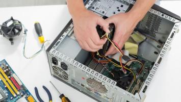 Địa chỉ sửa máy tính, laptop uy tín nhất huyện Thạch Thất, Hà Nội