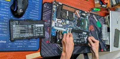 Địa chỉ sửa máy tính, laptop uy tín nhất huyện Sóc Sơn, Hà Nội