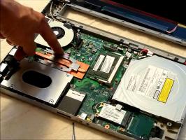Địa chỉ sửa máy tính, laptop tốt nhất tỉnh Thái Nguyên